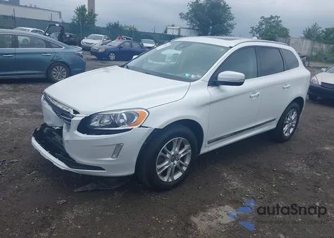2015 Volvo Xc60 T5/T5 Premier from USA, damaged, VIN YV4612RK3F2734343